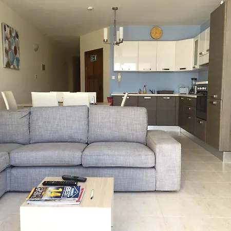 Apartament Seafront Blue Water