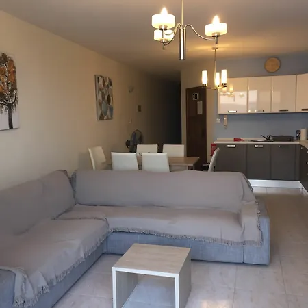 Seafront Blue Water Apartament