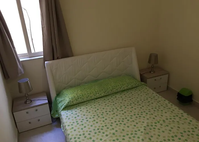 Seafront Blue Water Apartment