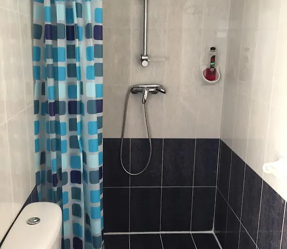 Apartment Seafront Blue Water *