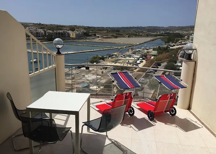 Apartment Seafront Blue Water