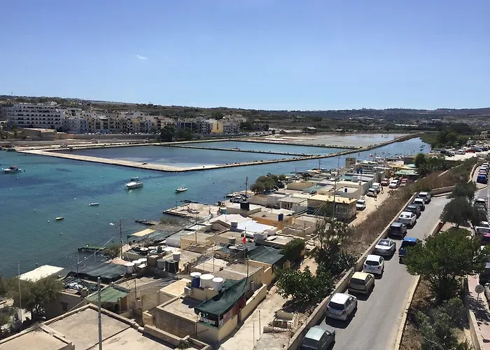 Apartment Seafront Blue Water