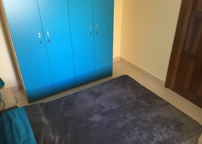 Seafront Blue Water Apartment *