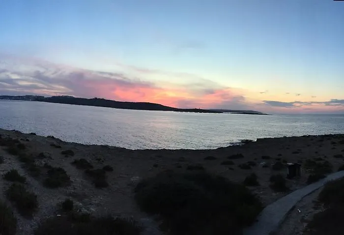 Apartment Seafront Blue Water St. Paul's Bay