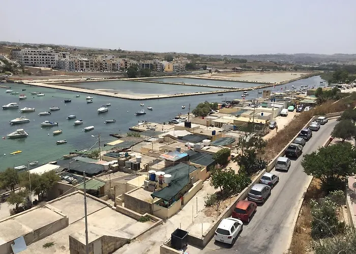 Seafront Blue Water *