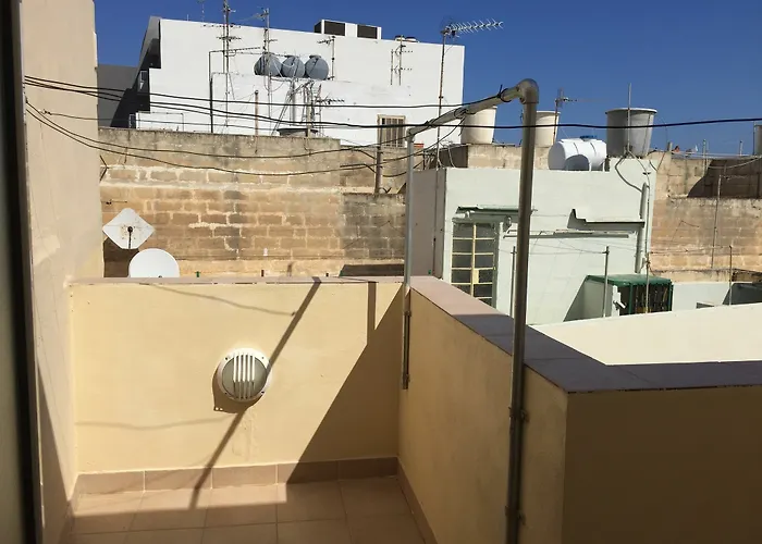 Apartment Seafront Blue Water *