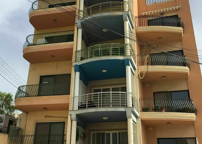 Apartment Seafront Blue Water St. Paul's Bay