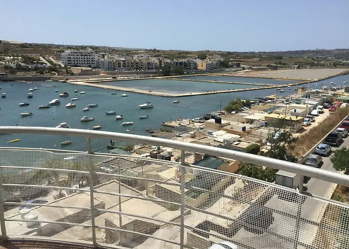 Apartment Seafront Blue Water