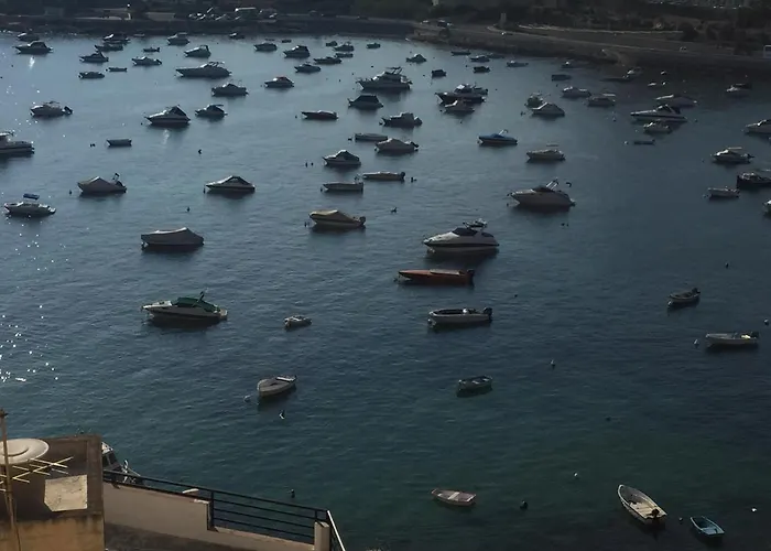 Apartment Seafront Blue Water