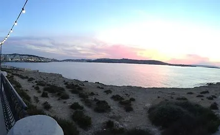 Seafront Blue Water Daire *