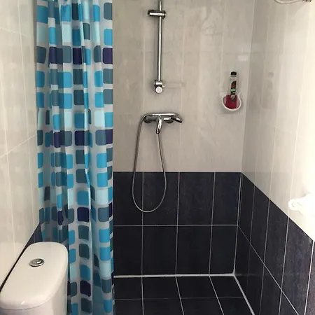 Apartamento Seafront Blue Water *