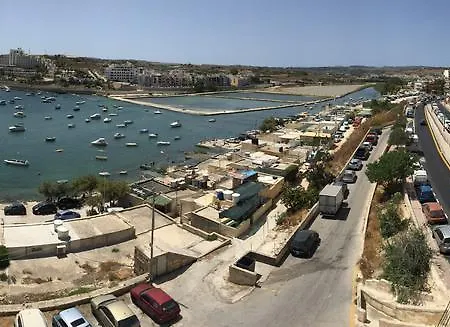 Seafront Blue Water Daire