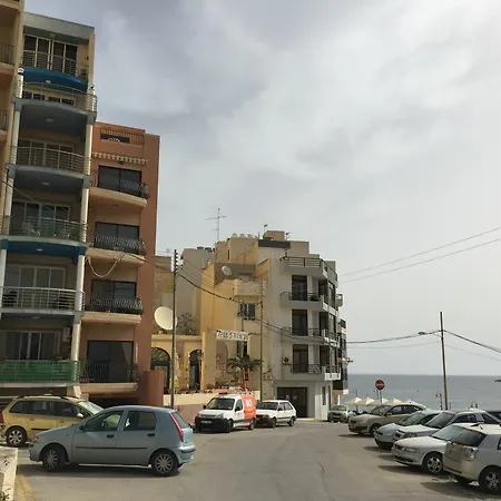 Apartamento Seafront Blue Water *